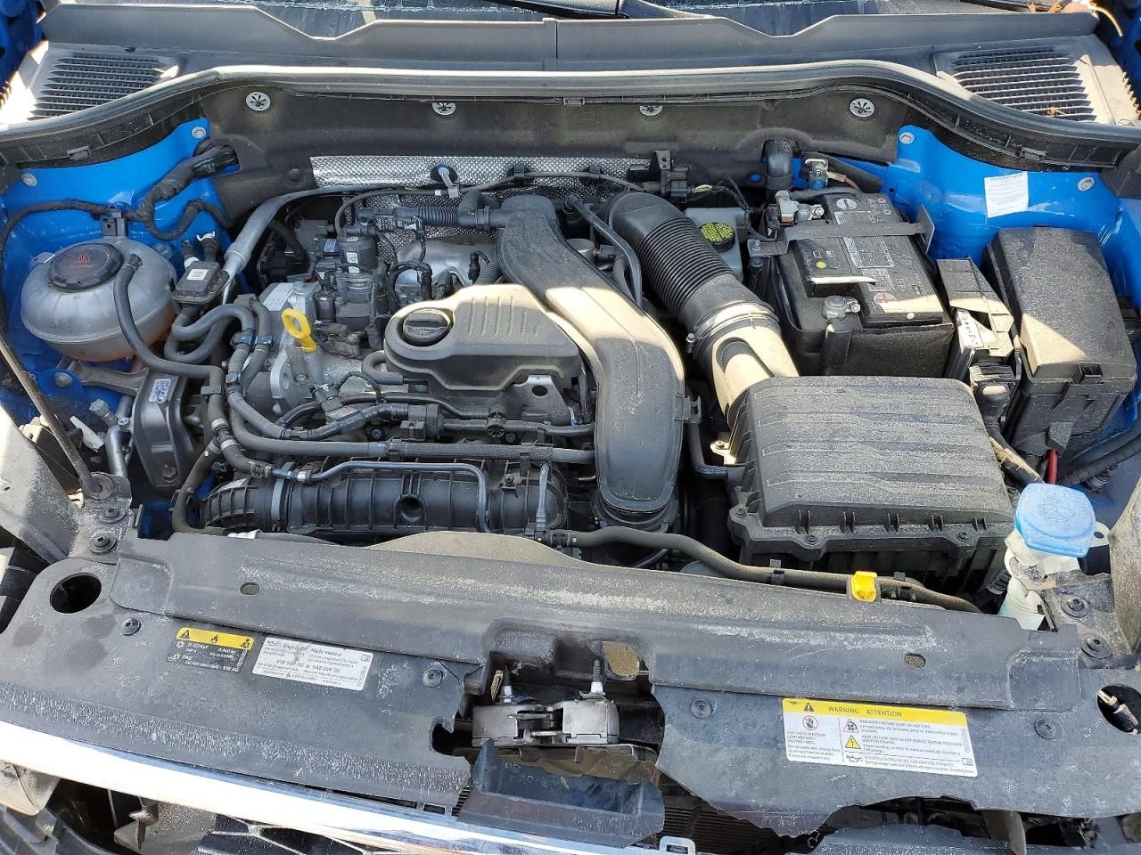 2023 Volkswagen Taos se