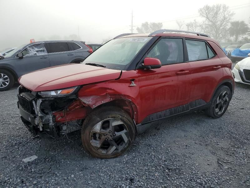 2021 Hyundai Venue sel