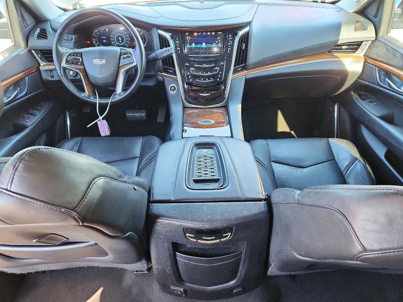 2016 Cadillac Escalade esv Luxury