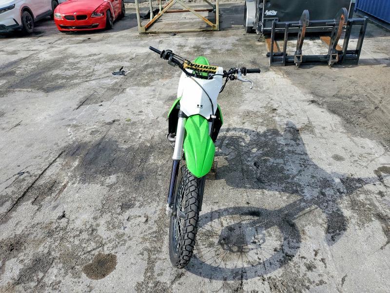2016 Kawasaki KX450 F