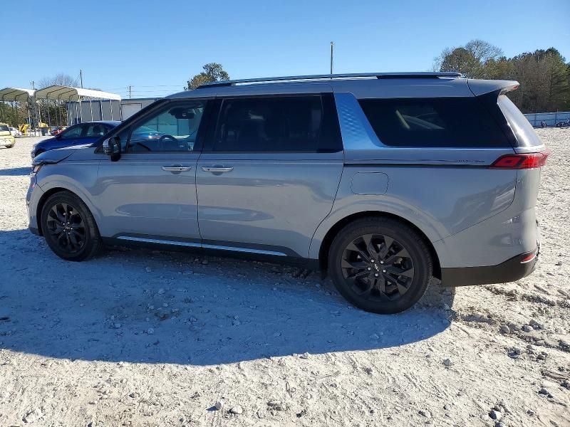 2023 KIA Carnival sx