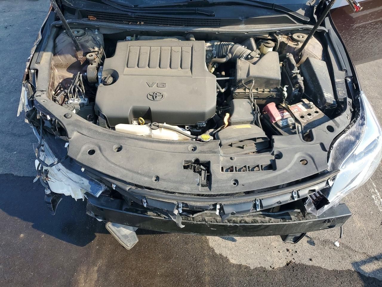 2013 Toyota Avalon Base