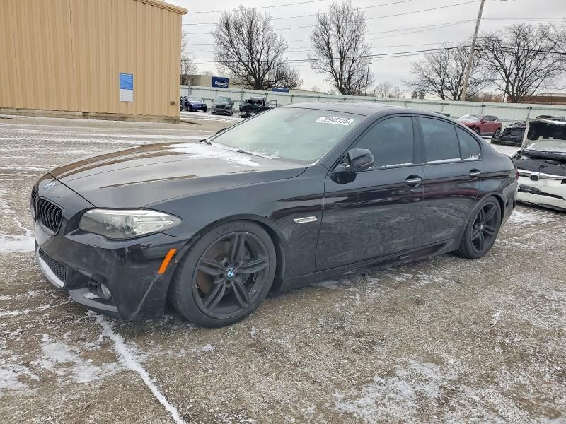 2014 BMW 550 i