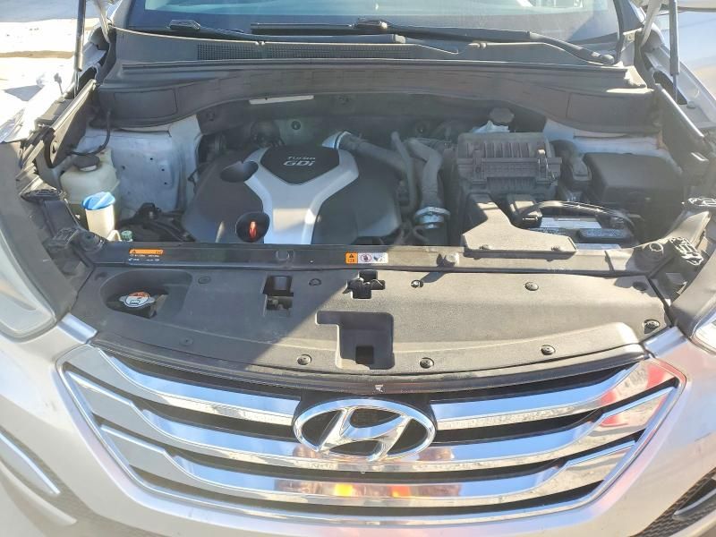 2014 Hyundai Santa fe Sport