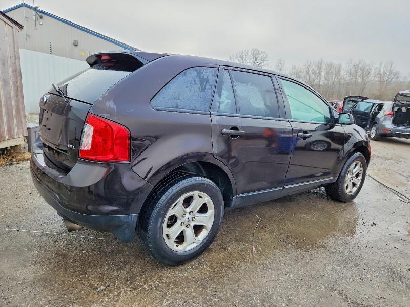 2014 Ford Edge sel