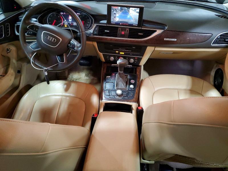 2014 Audi A6 Premium Plus
