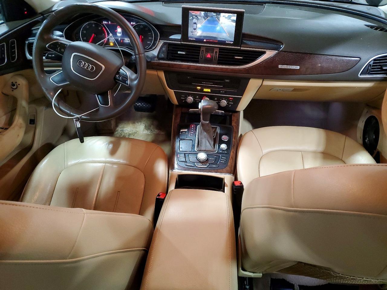 2014 Audi A6 Premium Plus