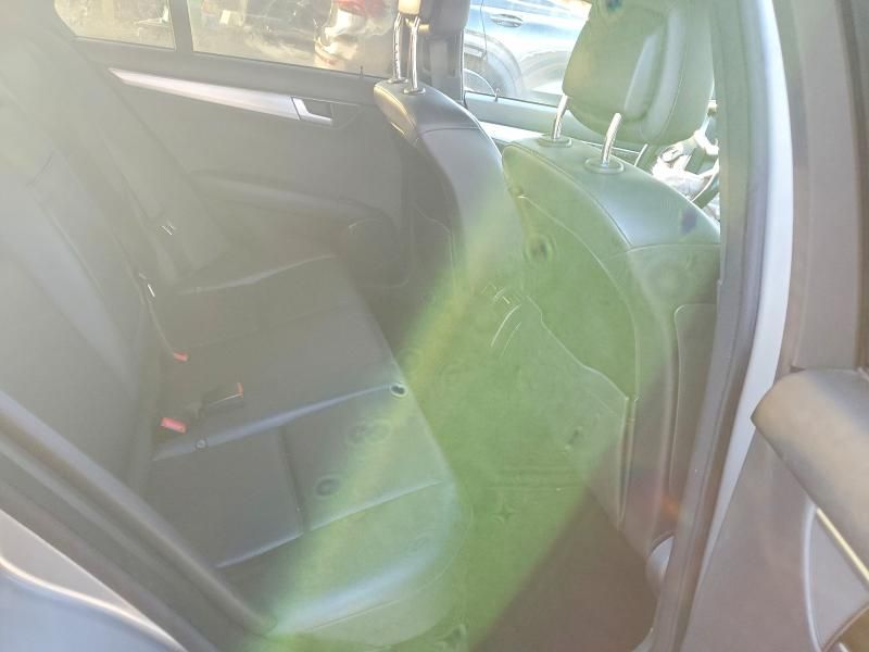 2014 Mercedes-Benz C 300 4matic