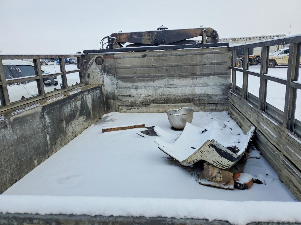 2009 Chevrolet C5500 C5C042