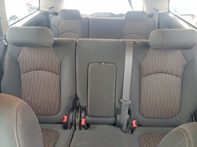 2015 Chevrolet Traverse lt