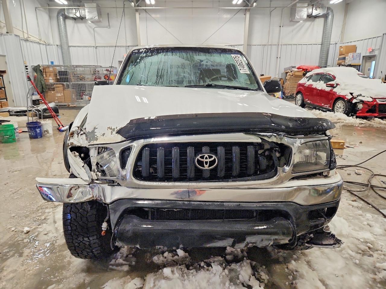 2002 Toyota Tacoma Prerunner