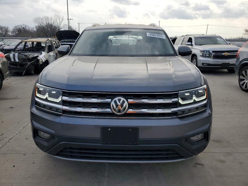 2019 Volkswagen Atlas se