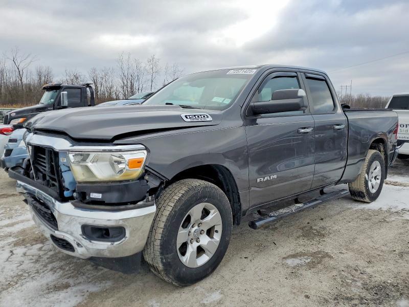 2019 Dodge RAM 1500 BIG Horn