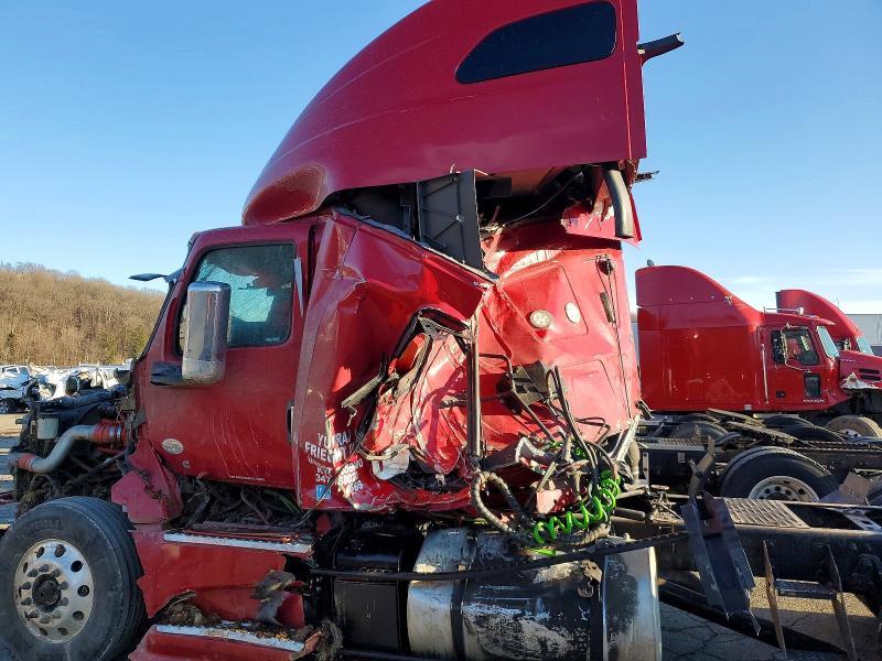 2020 International LT625