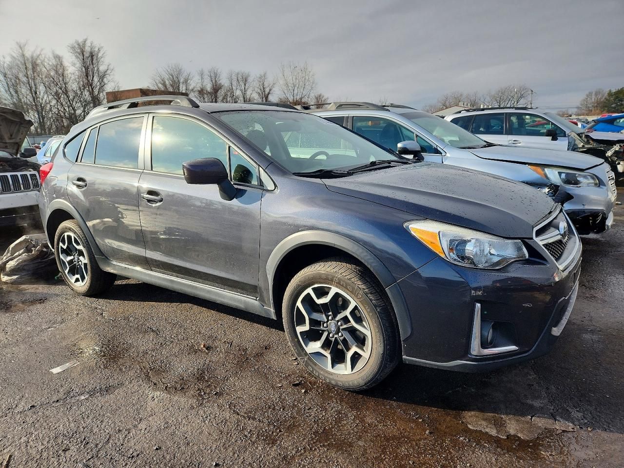 2016 Subaru Crosstrek Premium