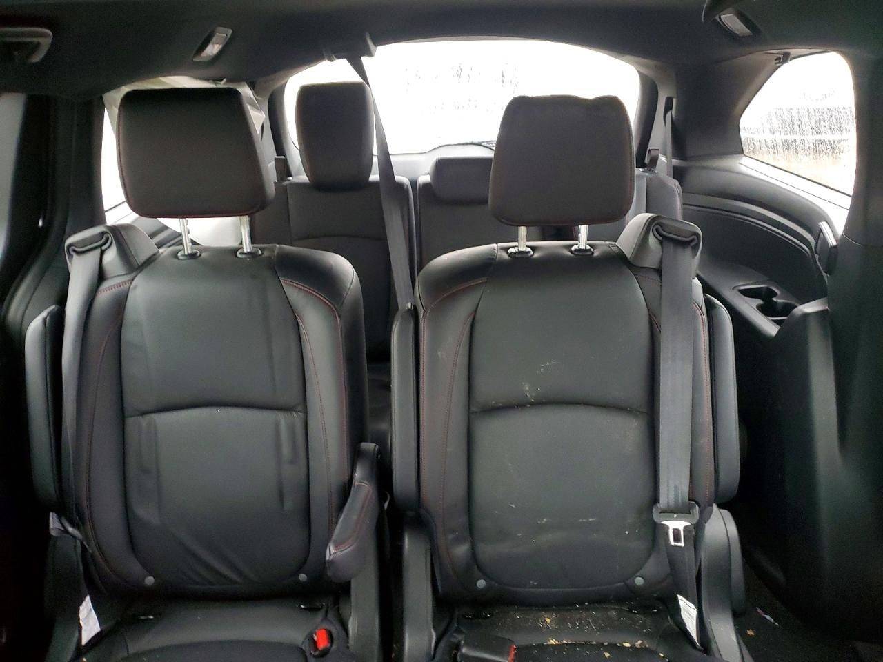 2024 Honda Odyssey Sport