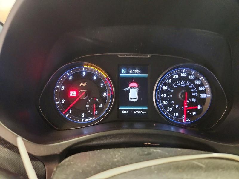 2019 Hyundai Veloster n