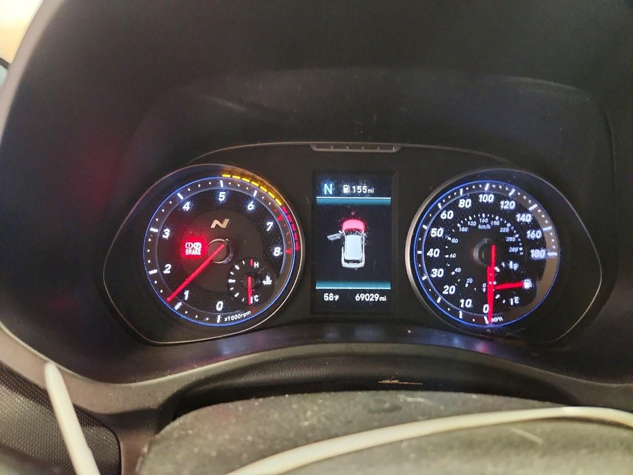 2019 Hyundai Veloster n