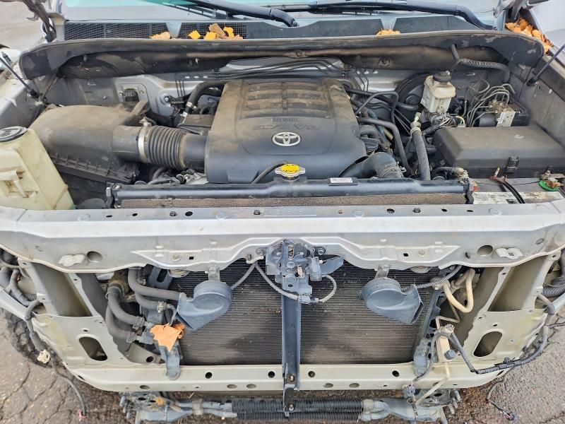 2016 Toyota Tundra Double cab Limited