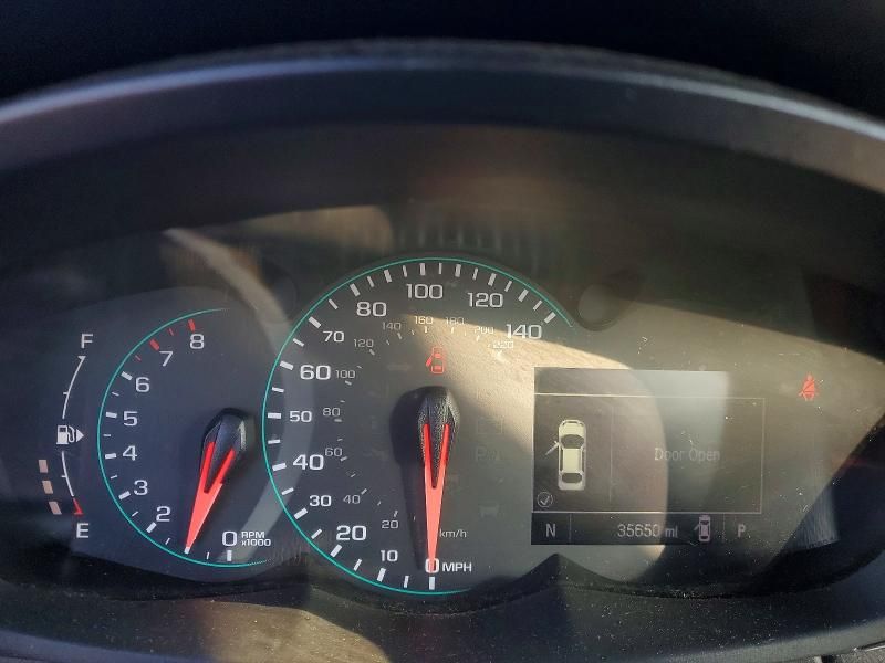 2020 Chevrolet Trax 1LT