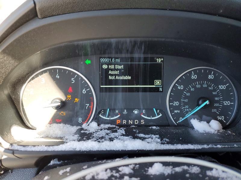 2019 Ford Ecosport Titanium