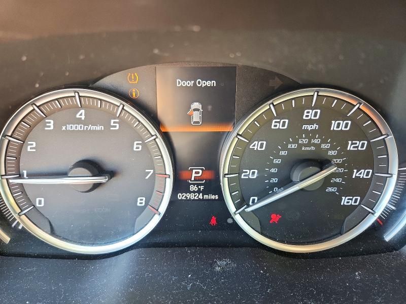 2017 Acura Mdx Advance