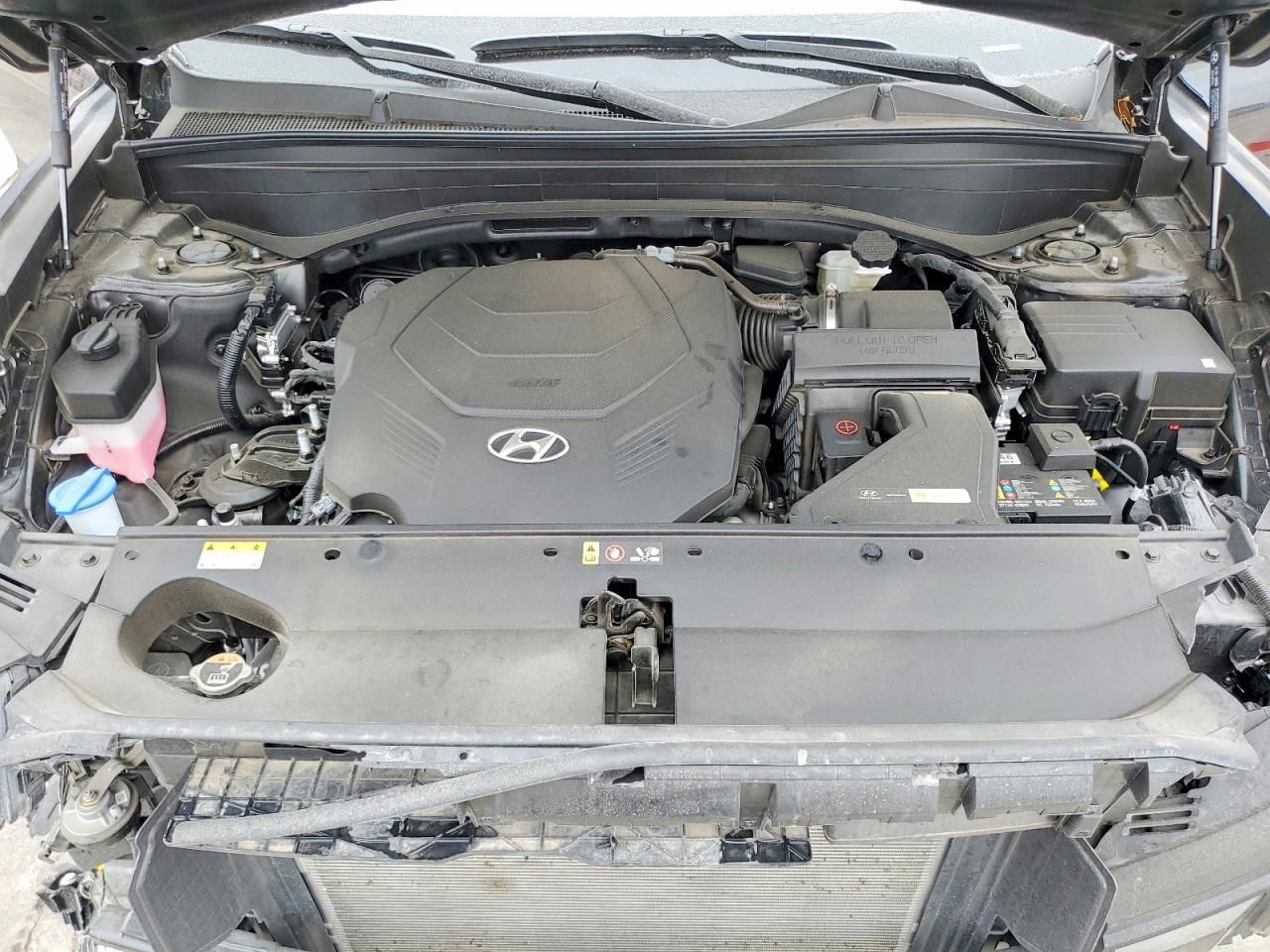 2025 Hyundai Palisade sel