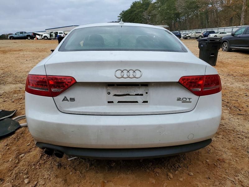 2012 Audi A5 Premium Plus