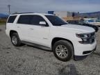 2015 Chevrolet Tahoe C1500 lt