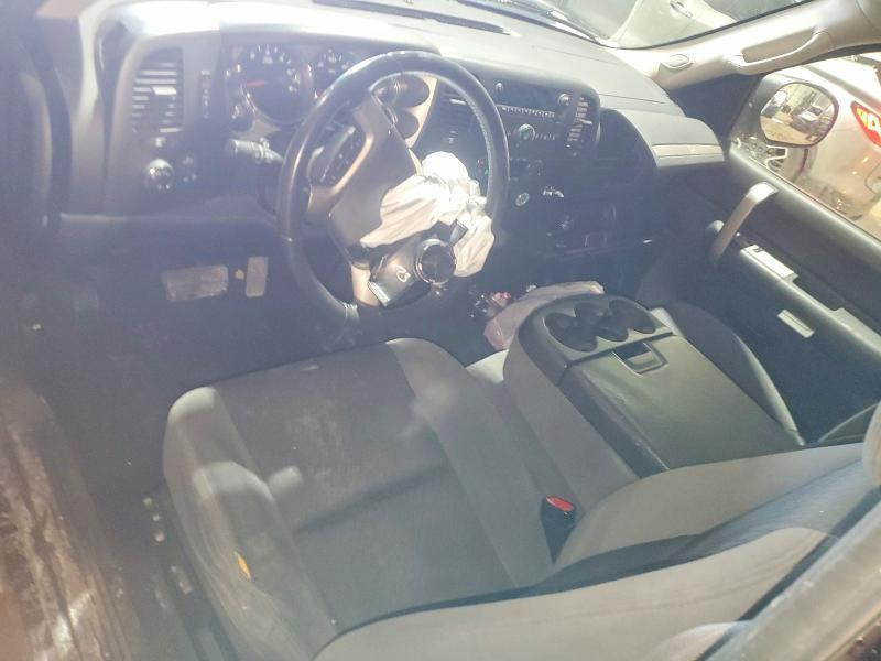 2009 Chevrolet Silverado K1500 LT