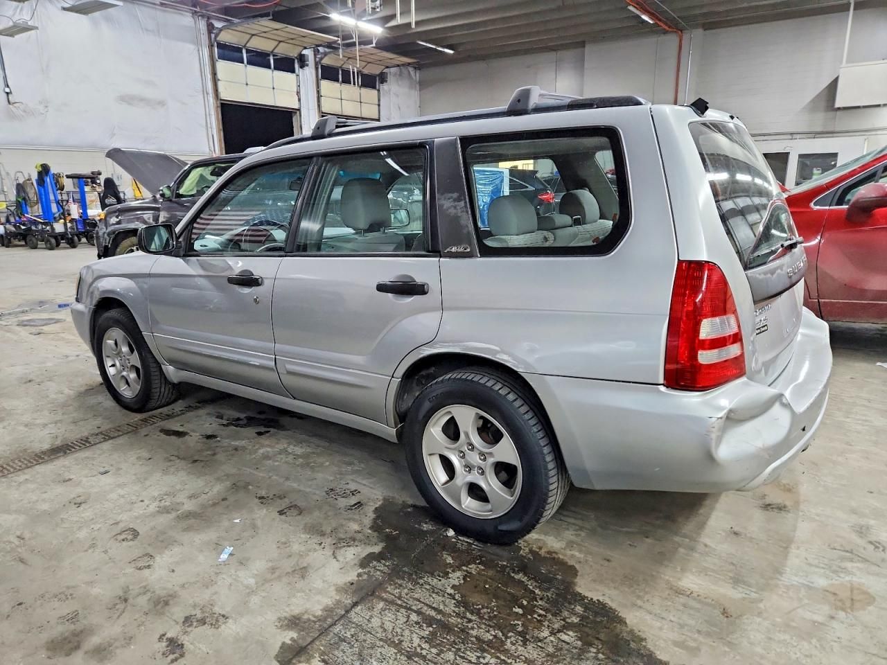 2003 Subaru Forester 2.5xs
