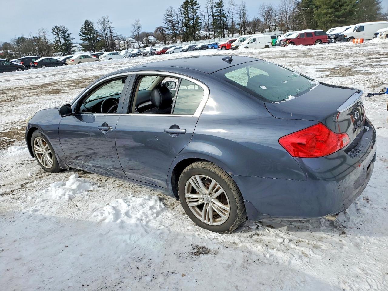 2010 Infinity G37