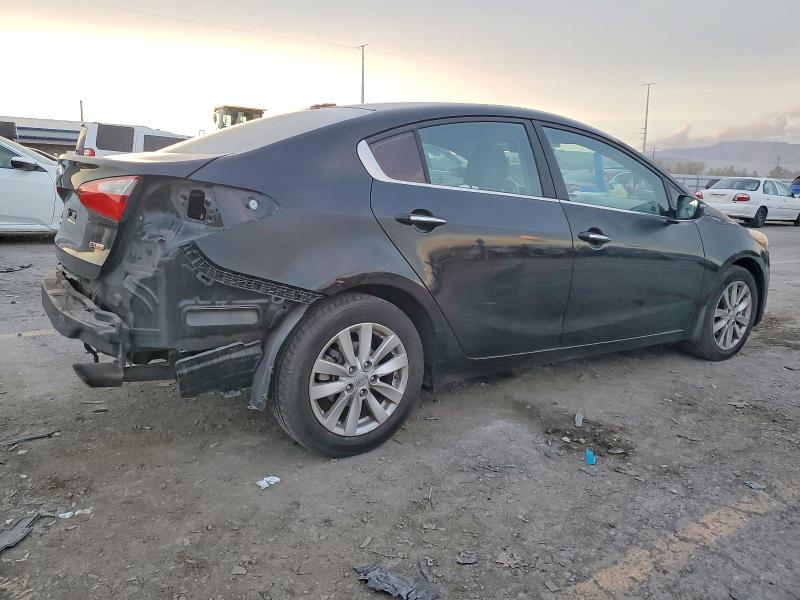 2014 KIA Forte ex