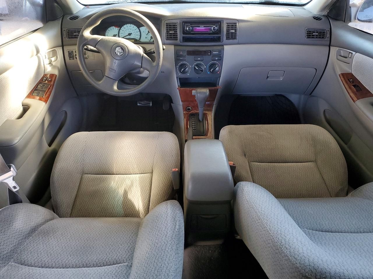 2003 Toyota Corolla ce