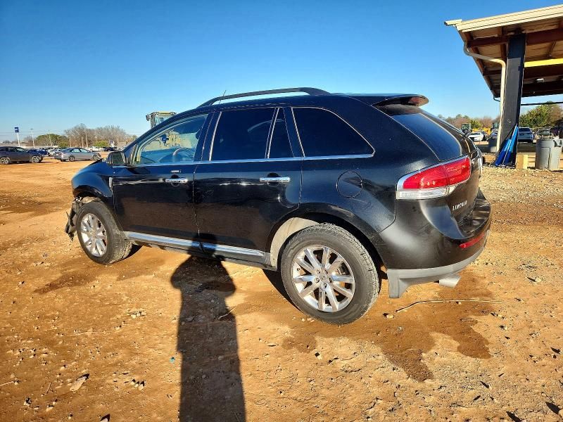 2011 Lincoln MKX