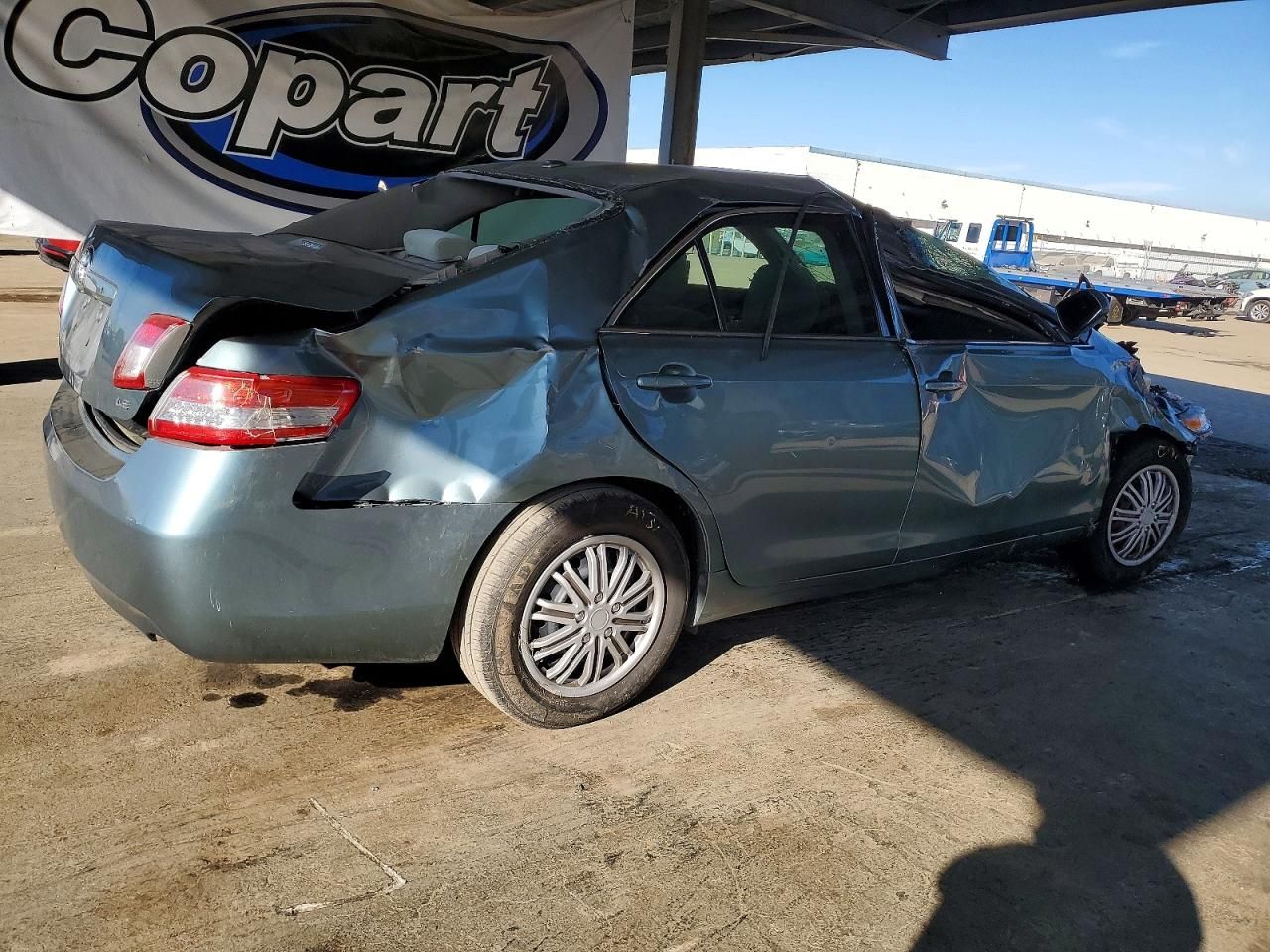 2010 Toyota Camry se