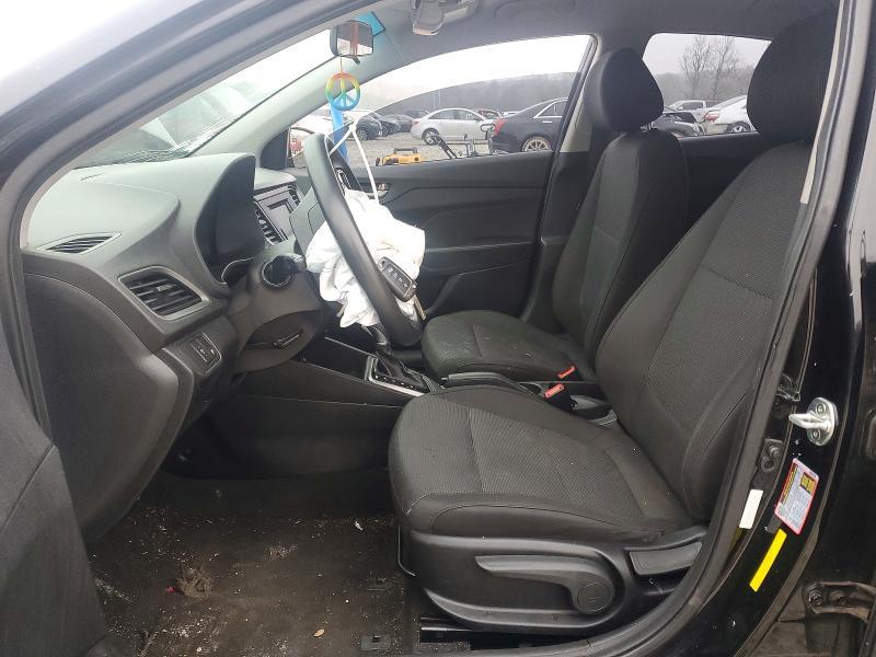 2019 Hyundai Accent se