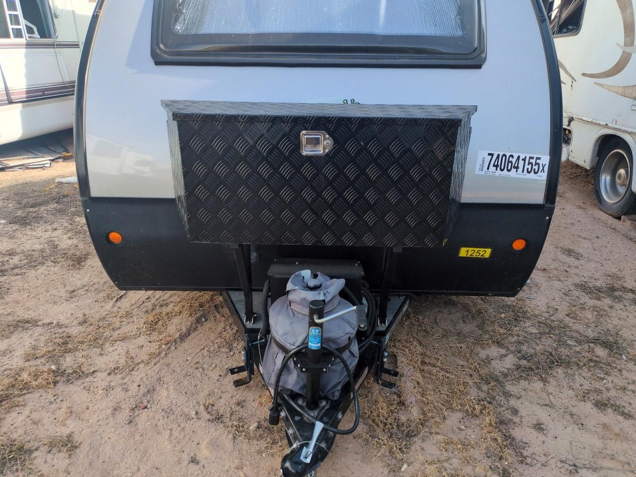 2022 Safari Condo Alto