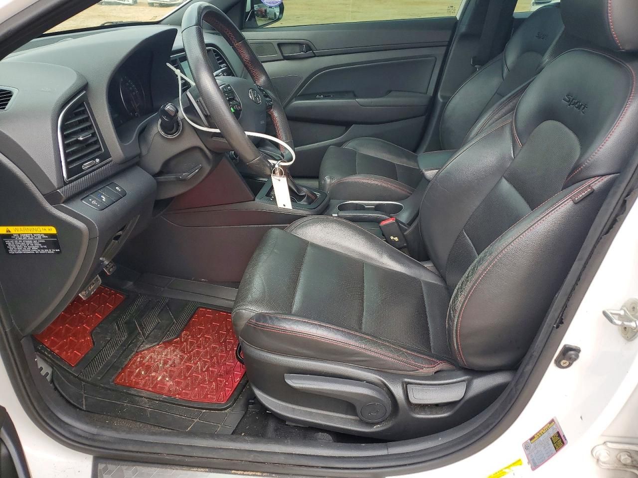 2017 Hyundai Elantra Sport