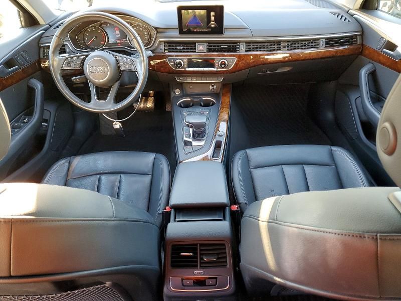 2019 Audi A4 Premium