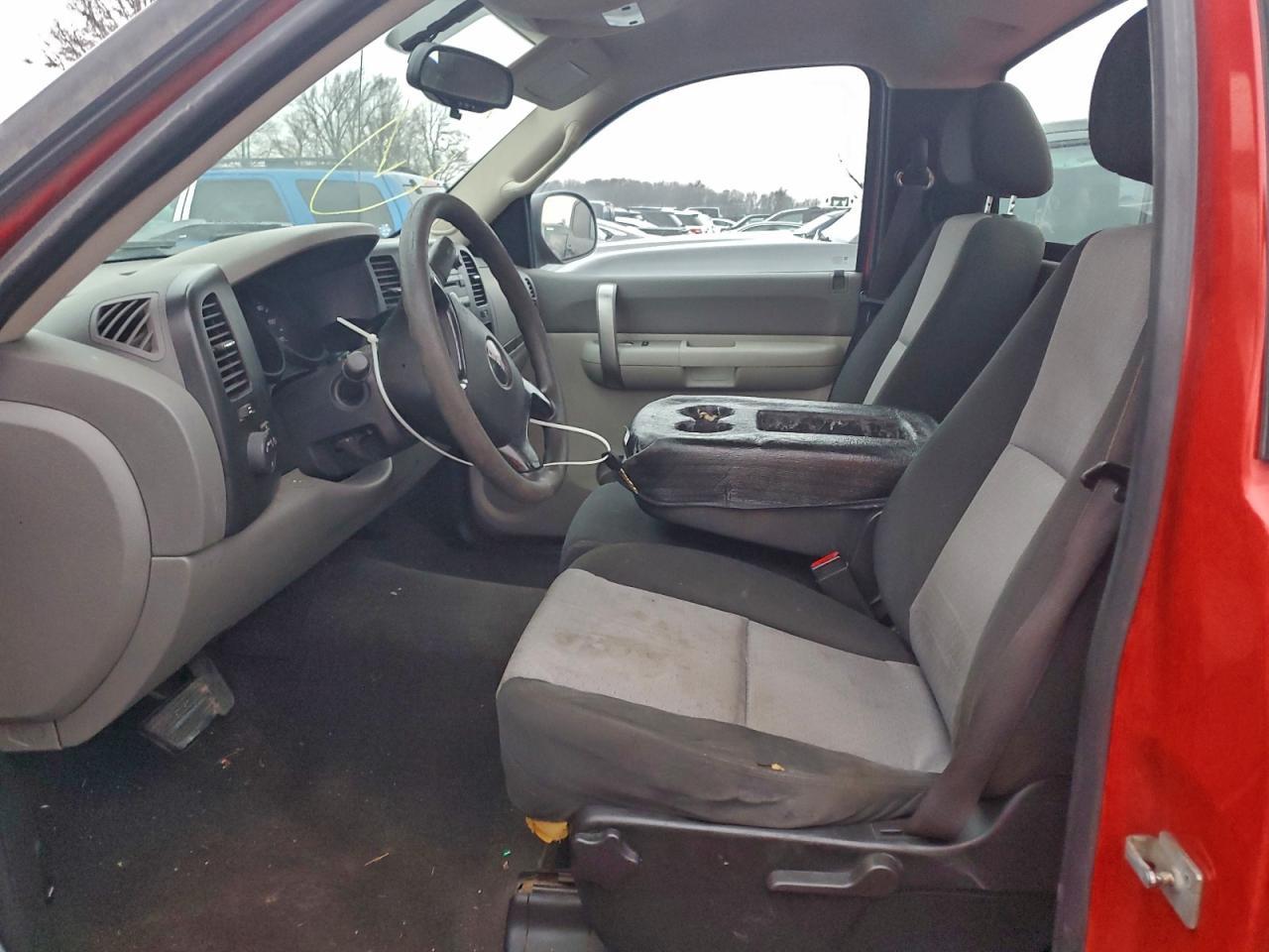 2008 GMC Sierra C1500