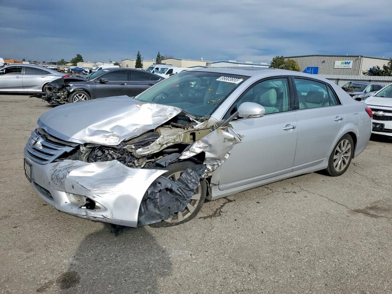 2011 Toyota Avalon Base