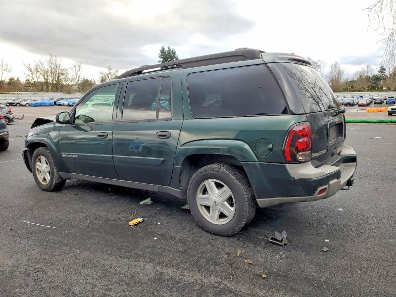 2003 Chevrolet Trailblazer ext