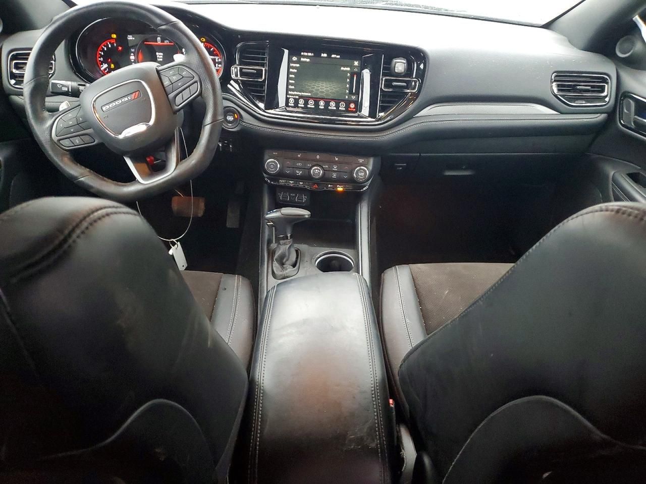 2021 Dodge Durango gt