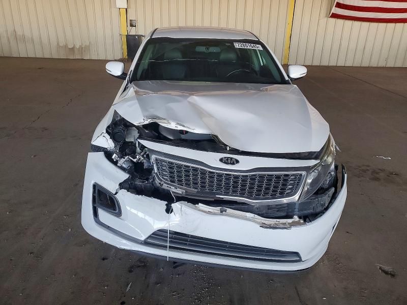 2016 KIA Optima Hybrid