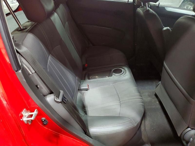 2014 Chevrolet Spark ls