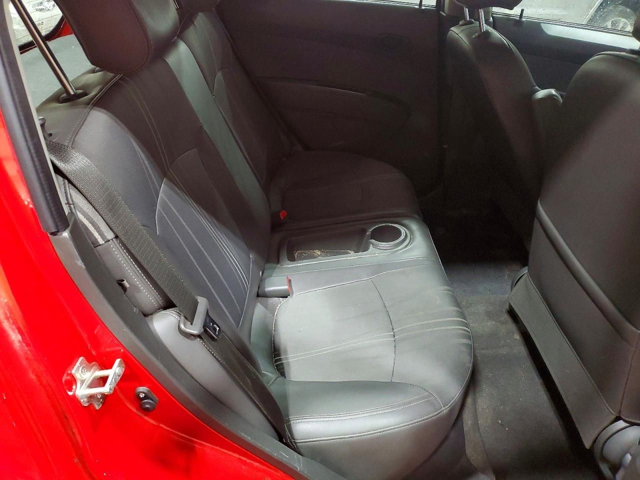 2014 Chevrolet Spark ls