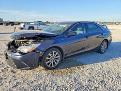 2016 Toyota Camry Hybrid for sale in New Braunfels, TX