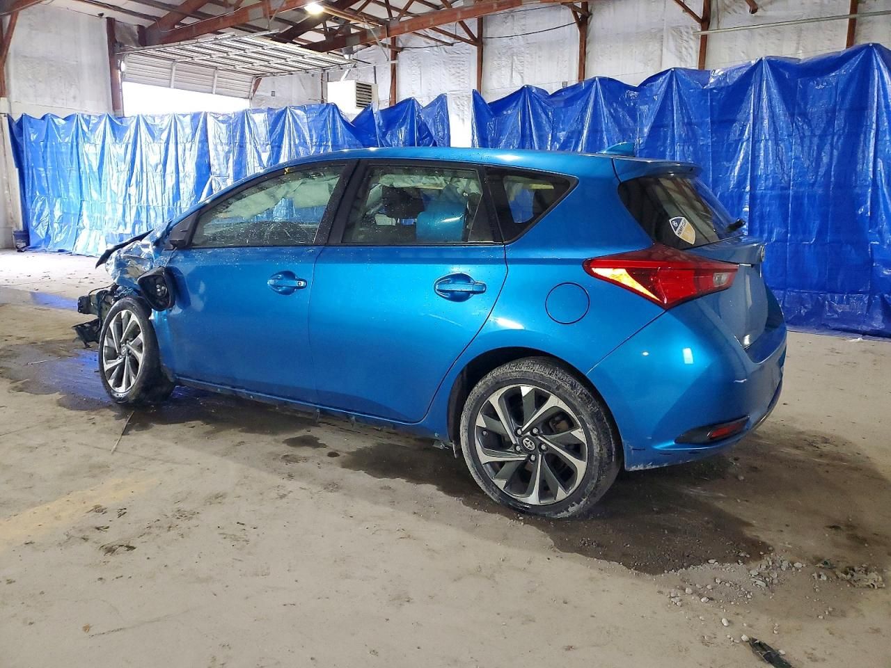 2016 Scion IM