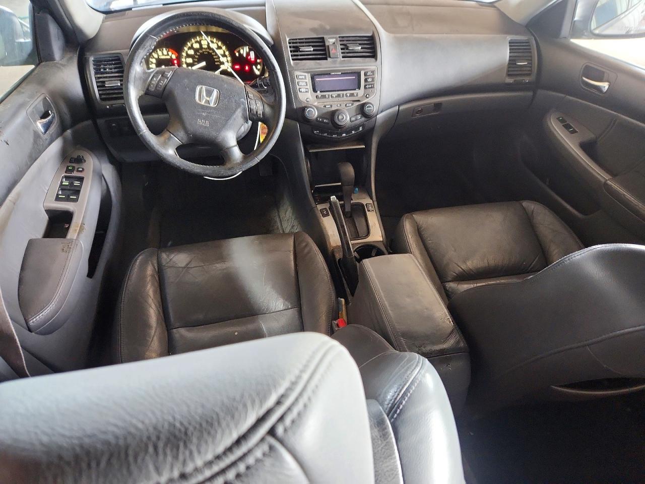 2006 Honda Accord ex